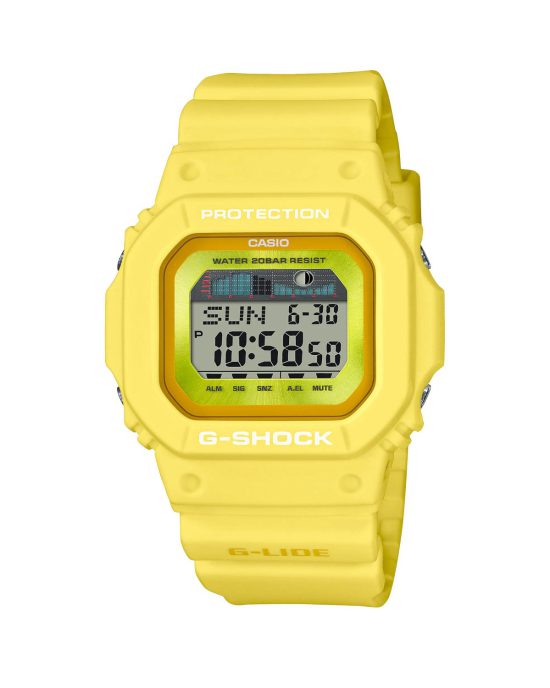 ساعت مچی مردانه جیشاک G-SHOCK GLX-5600RT-9