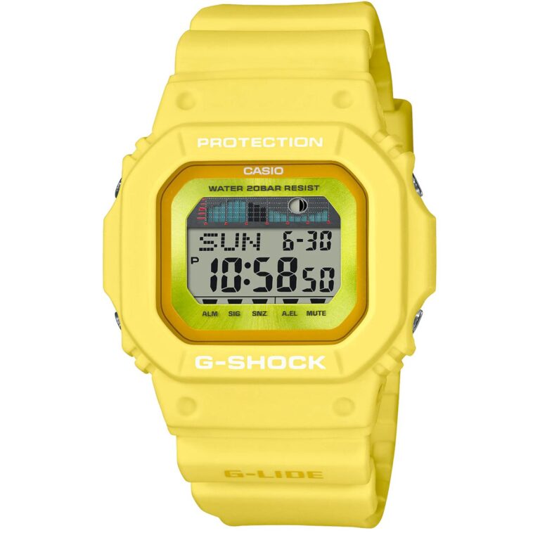 ساعت مچی مردانه جیشاک G-SHOCK GLX-5600RT-9