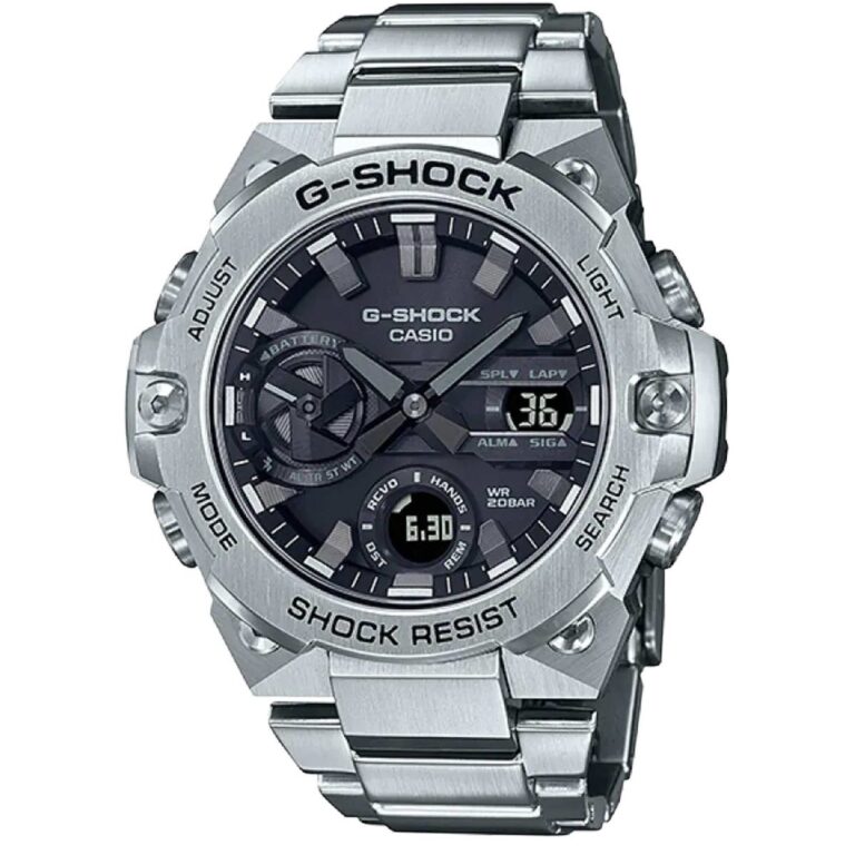 ساعت مچی مردانه جیشاک G-SHOCK GST-B400D-1A