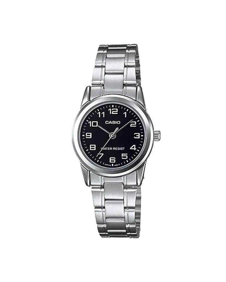 ساعت مچی زنانه کاسیو CASIO LTP-V001D-1B