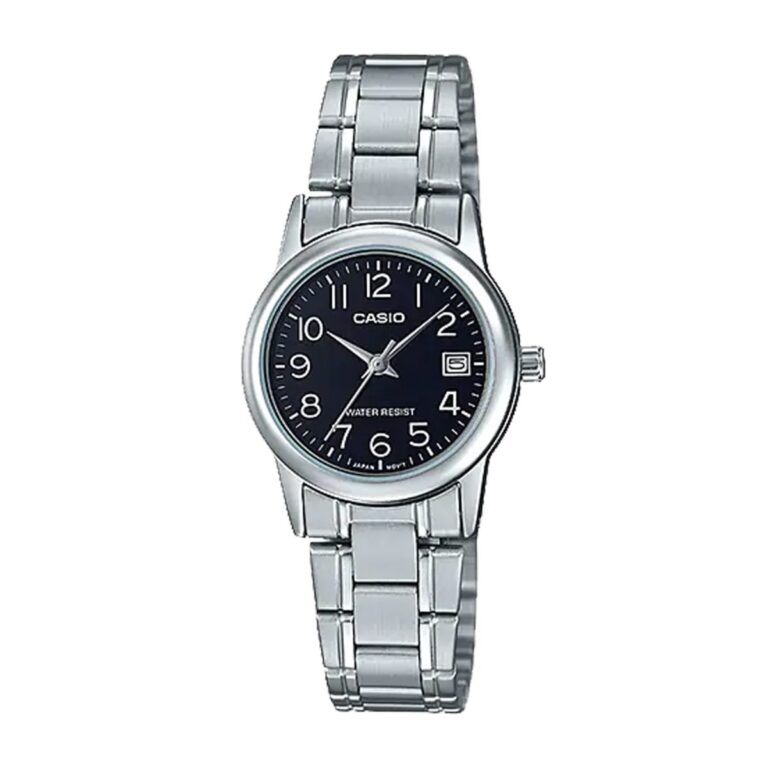 ساعت مچی زنانه کاسیو CASIO LTP-V002D-1B