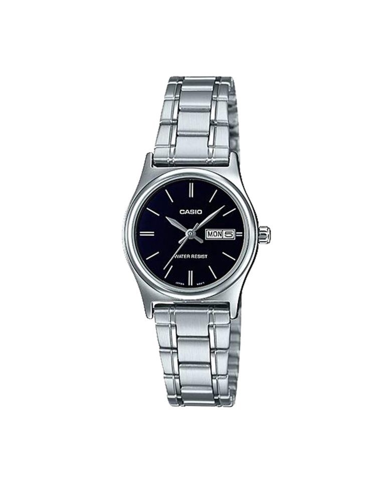 ساعت مچی زنانه کاسیو CASIO LTP-V006D-1B2