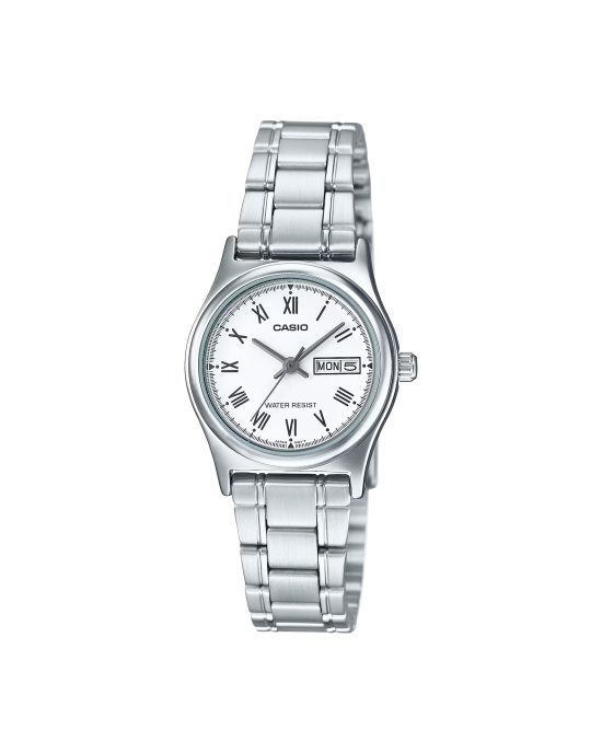 ساعت مچی زنانه کاسیو ارزان CASIO LTP-V006D-7B