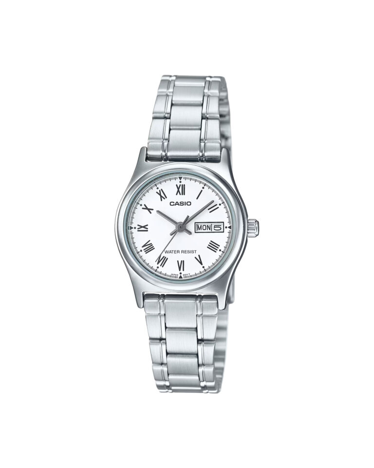 ساعت مچی زنانه کاسیو ارزان CASIO LTP-V006D-7B