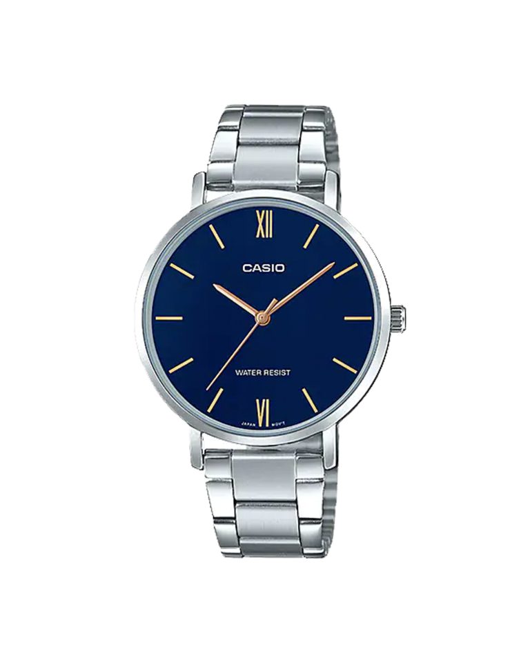 ساعت مچی زنانه کاسیو CASIO LTP-VT01D-2B