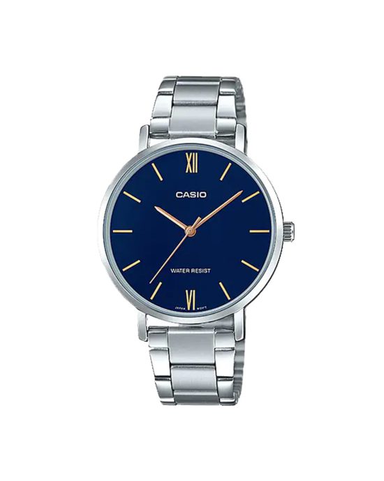 ساعت مچی زنانه کاسیو CASIO LTP-VT01D-2B