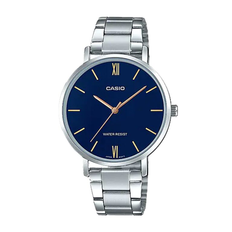 ساعت مچی زنانه کاسیو CASIO LTP-VT01D-2B