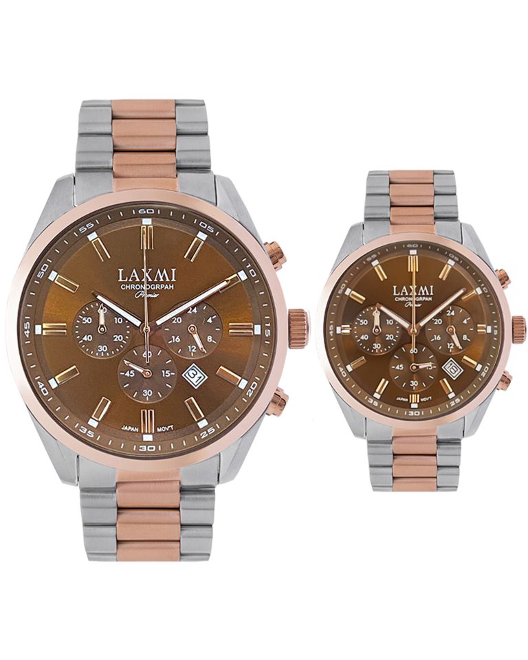 ساعت مچی ست لاکسمی LAXMI LA-8533-21