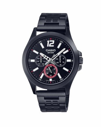 ساعت مچی مردانه کاسیو CASIO MTP-E350B-1B