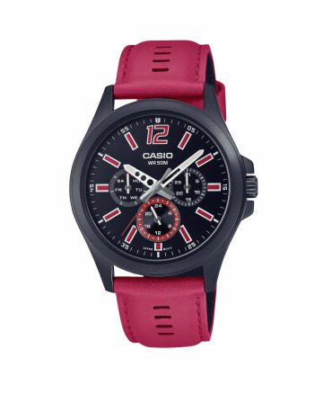ساعت مچی مردانه کاسیو CASIO MTP-E350BL-1B