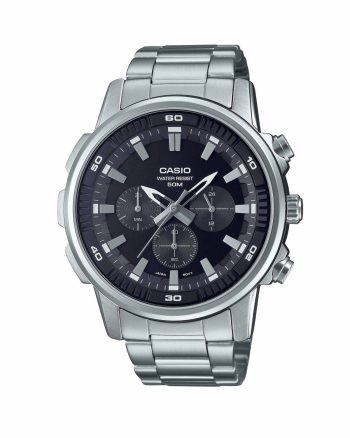 ساعت مچی مردانه کاسیو CASIO MTP-E505D-1AV