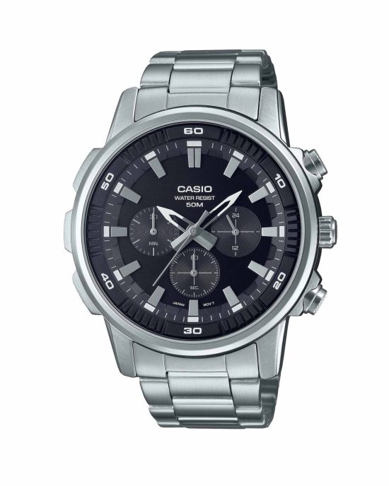 ساعت مچی مردانه کاسیو CASIO MTP-E505D-1AV