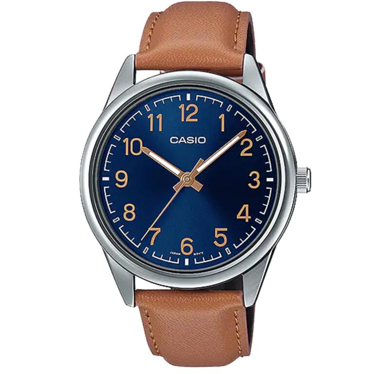 ساعت مچی مردانه کاسیو CASIO MTP-V005L-2B4