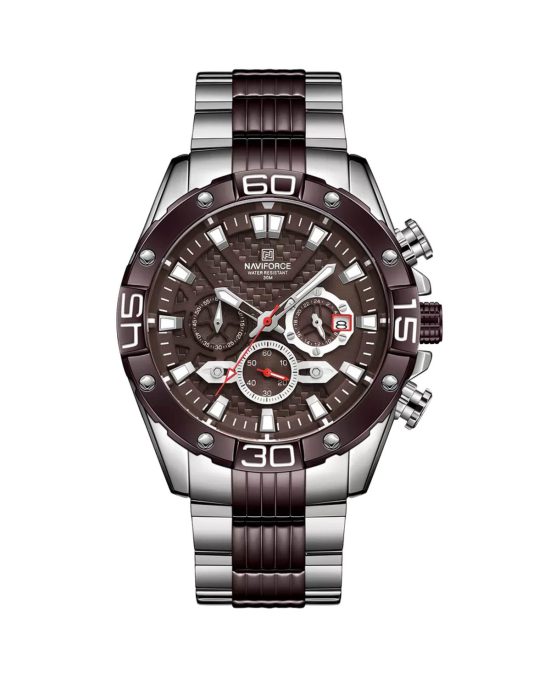 ساعت مچی مردانه ناوی فورس NAVIFORCE NF8019S S/CE