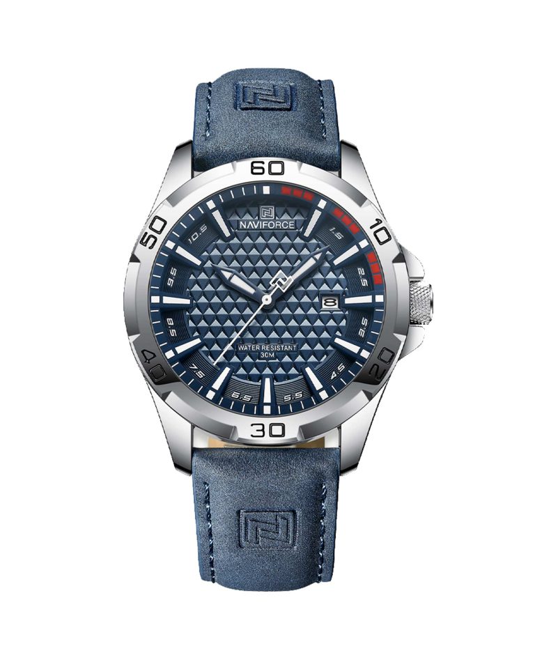 ساعت مچی مردانه ناوی فورس NAVIFORCE NF8023 S/BE/BE
