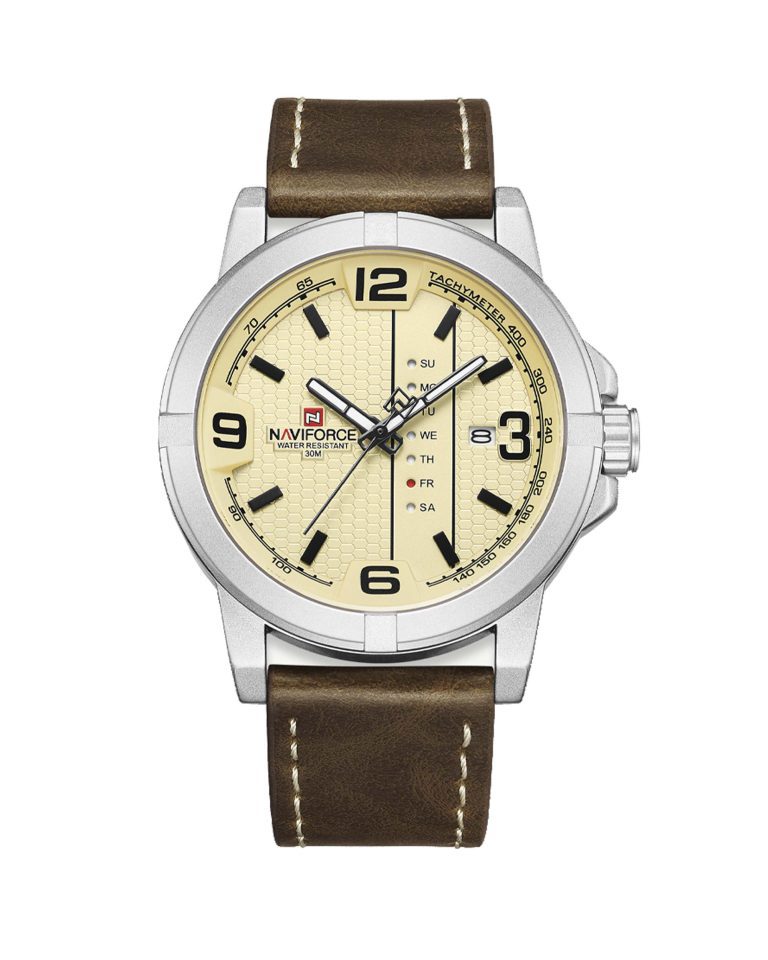 ساعت مچی مردانه ناوی فورس NAVIFORCE NF8023 S/B/BN