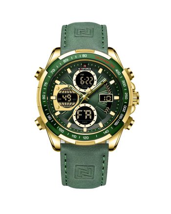 ساعت مچی مردانه ناوی فورس NAVIFORCE NF9197 G/GN/GN