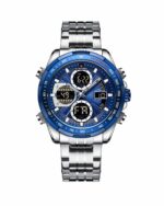 ساعت مچی مردانه ناوی فورس NAVIFORCE NF9197S S/BE/BE