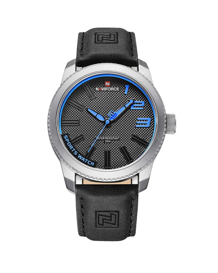 ساعت مچی مردانه ناوی فورس NAVIFORCE NF9202L S/BE/B