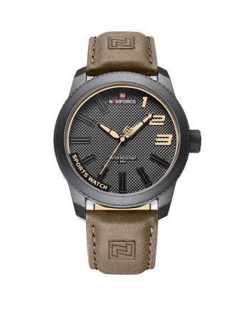 ساعت مچی مردانه ناوی فورس NAVIFORCE NF9202L B/Y/BN
