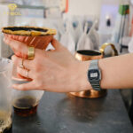 ساعت مچی زنانه کاسیو دیجیتالی CASIO LA670WD-1