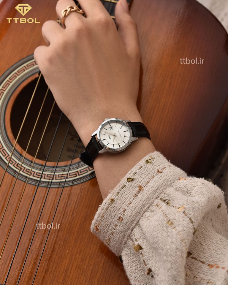 ساعت مچی زنانه کاسیو CASIO LTP-V004L-7A