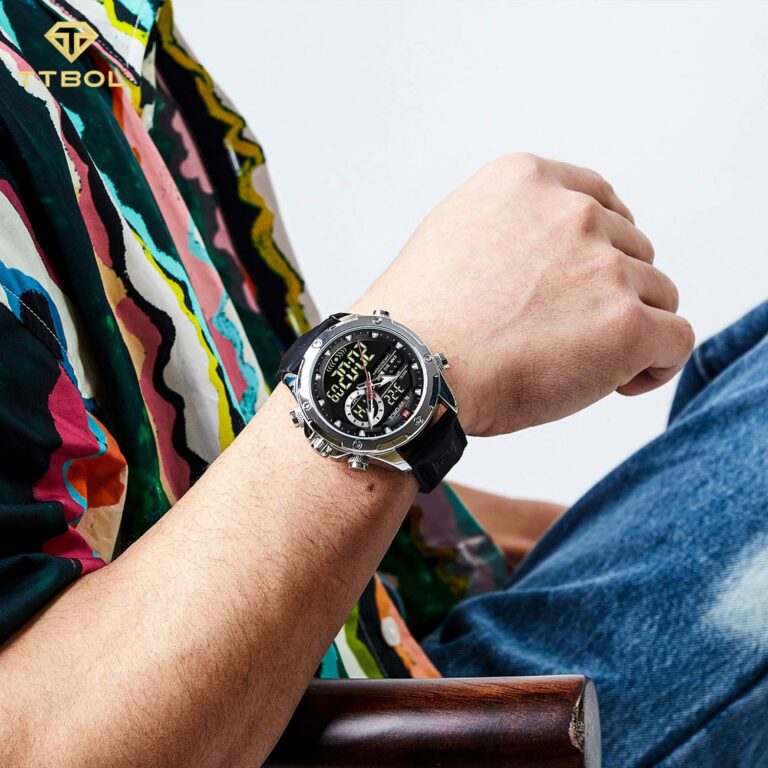 ساعت مچی مردانه ناوی فورس NAVIFORCE NF9208 S/B