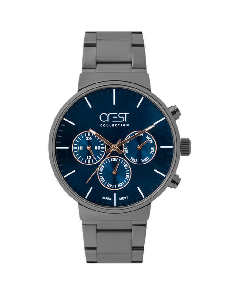 ساعت مچی مردانه کرست CREST 6181/2