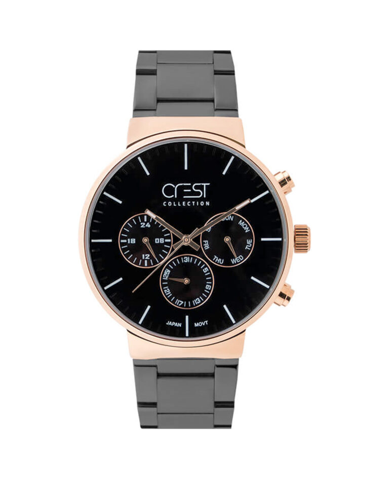ساعت مچی مردانه کرست CREST 6181/3
