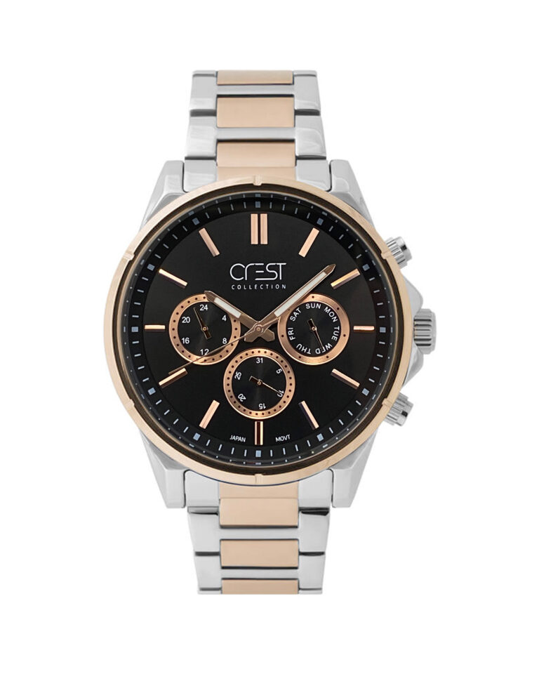 ساعت مچی مردانه کرست CREST 6189/4