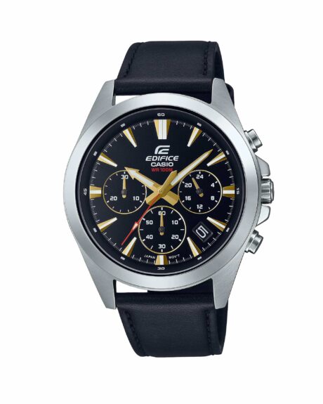 ساعت مچی مردانه کاسیو ادیفایس CASIO EDIFICE EFV-630L-1AV