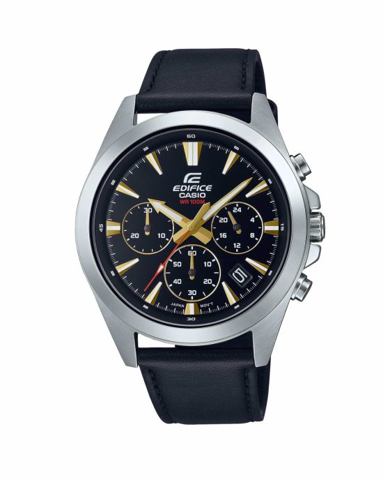 ساعت مچی مردانه کاسیو ادیفایس CASIO EDIFICE EFV-630L-1AV
