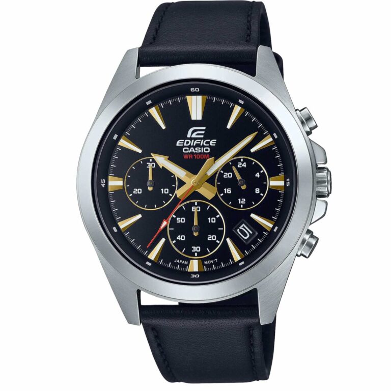 ساعت مچی مردانه کاسیو ادیفایس CASIO EDIFICE EFV-630L-1AV