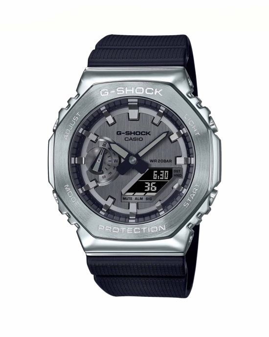 ساعت مچی مردانه جیشاک G-SHOCK GM-2100-1A