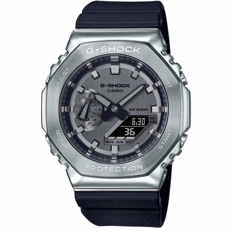 ساعت مچی مردانه جیشاک G-SHOCK GM-2100-1A
