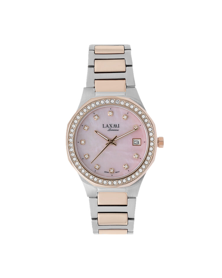 ساعت مچی زنانه لاکسمی Laxmi 8113-4