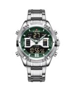 ساعت مچی مردانه ناوی فورس NAVIFORCE NF9201 S/GN