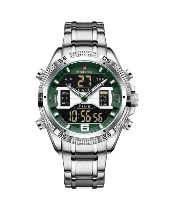 ساعت مچی مردانه ناوی فورس NAVIFORCE NF9201 S/GN