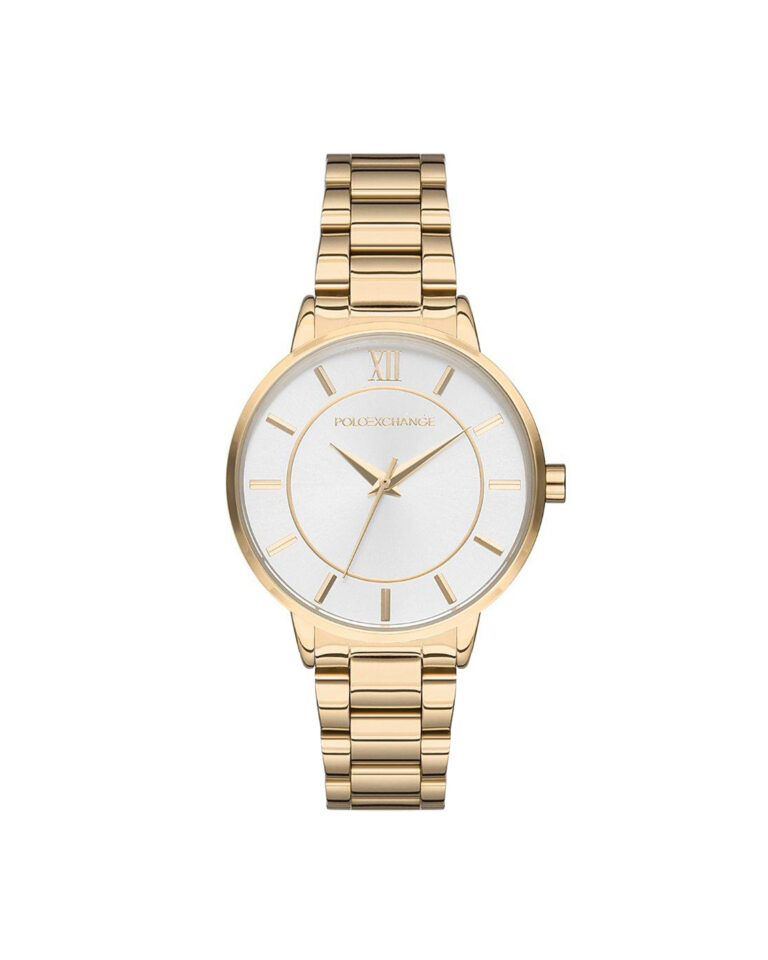 ساعت مچی زنانه پولو اکسچنج POLO EXCHANGE PX0061-01