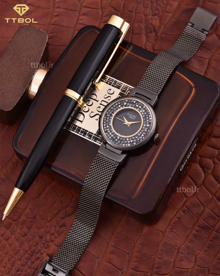 ساعت مچی زنانه لاکسمی Laxmi 8032-13