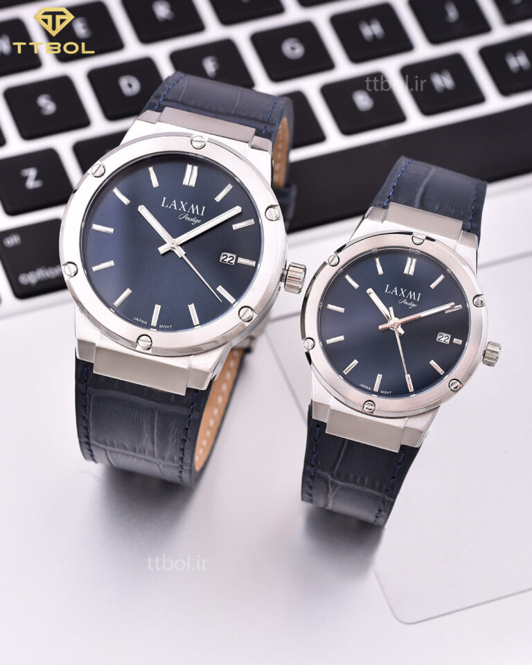 ساعت مچی ست لاکسمی LAXMI LA-8126-1