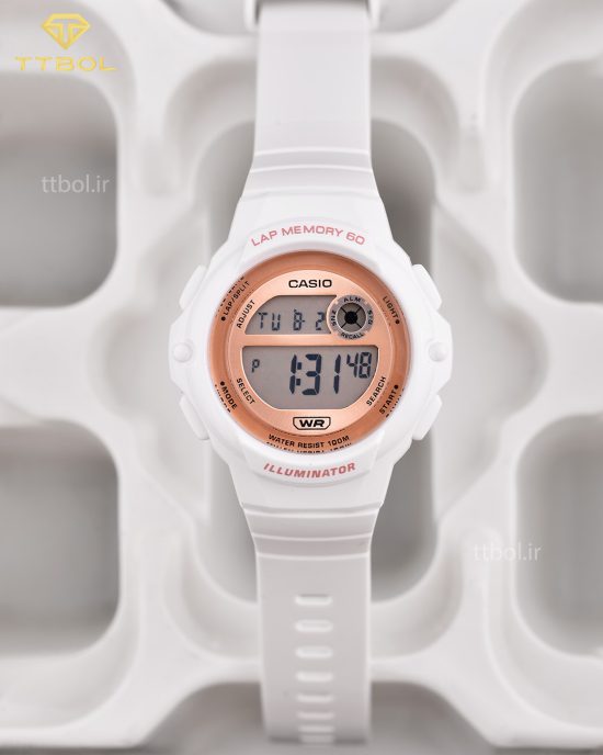 ساعت مچی زنانه کاسیو CASIO LWS-1200H-7A2V