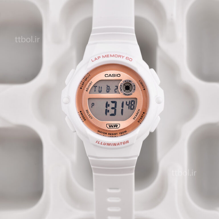 ساعت مچی زنانه کاسیو CASIO LWS-1200H-7A2V