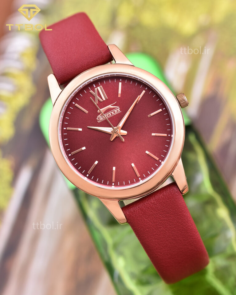 ساعت مچی زنانه اسلازنجر SLAZENGER SL.09.2034.3.03