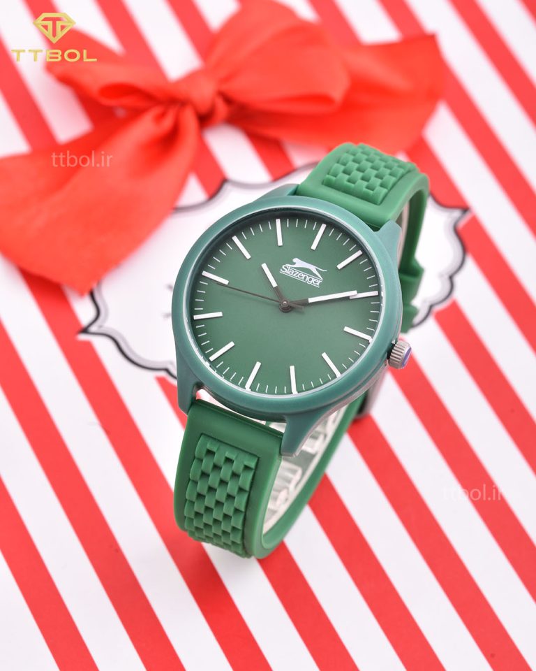 ساعت مچی زنانه اسلازنجر SLAZENGER SL.09.6370.3.07