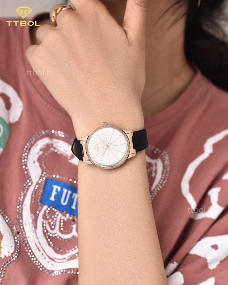 ساعت مچی زنانه اسلازنجر کد SLAZENGER SL.09.2031.3.04