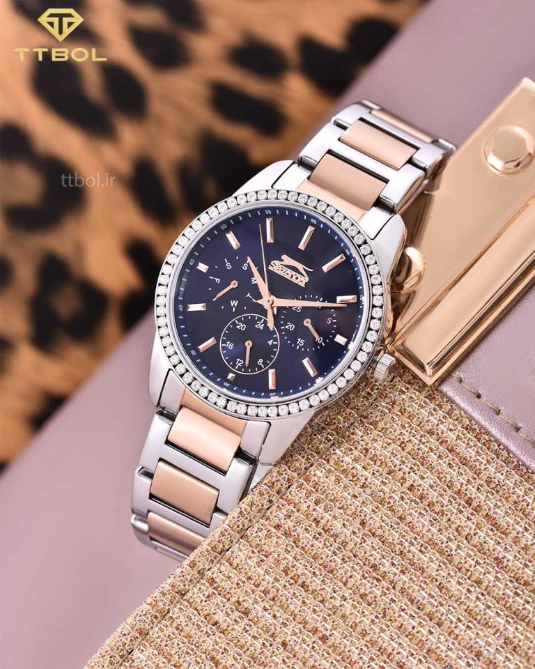 ساعت مچی زنانه اسلازنجر عقرب ایه SL.09.2041.4.03