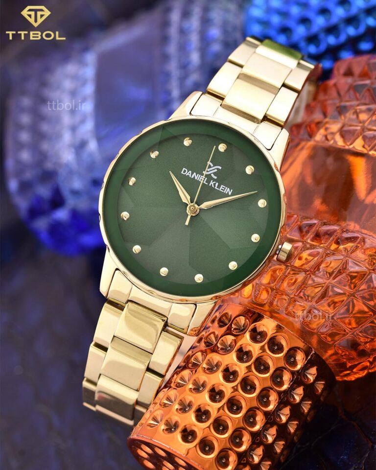 ساعت مچی زنانه دنیل کلین DANIEL KLEIN DK.1.13223.5