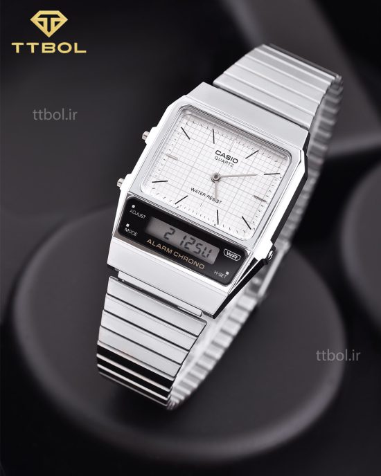 ساعت مچی مردانه کاسیو CASIO AQ-800E-7A