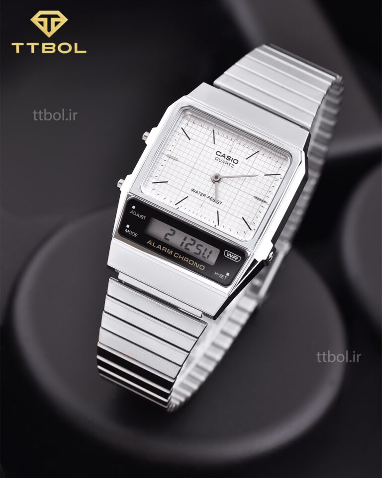 ساعت مچی مردانه کاسیو CASIO AQ-800E-7A